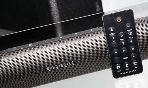 Беспроводной саундбар Wharfedale Vista 200S