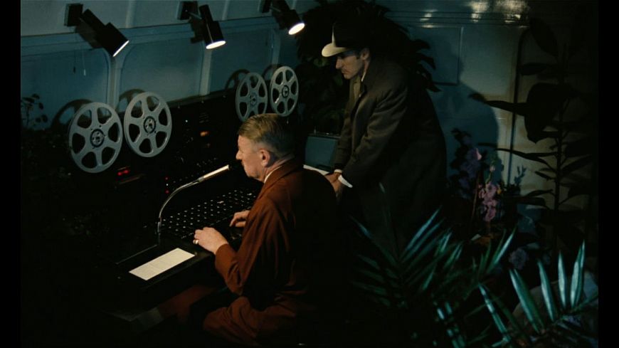 Топ 10 катушечных магнитофонов в кино