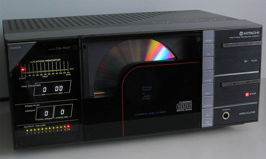 Hitachi DA-1000