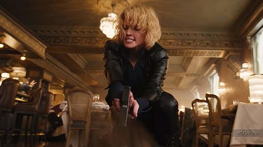 «Анна» / Anna (2019)