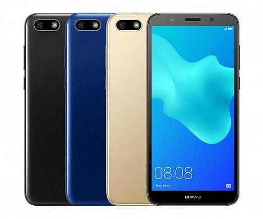 Смартфон Huawei Y5 Prime 2018