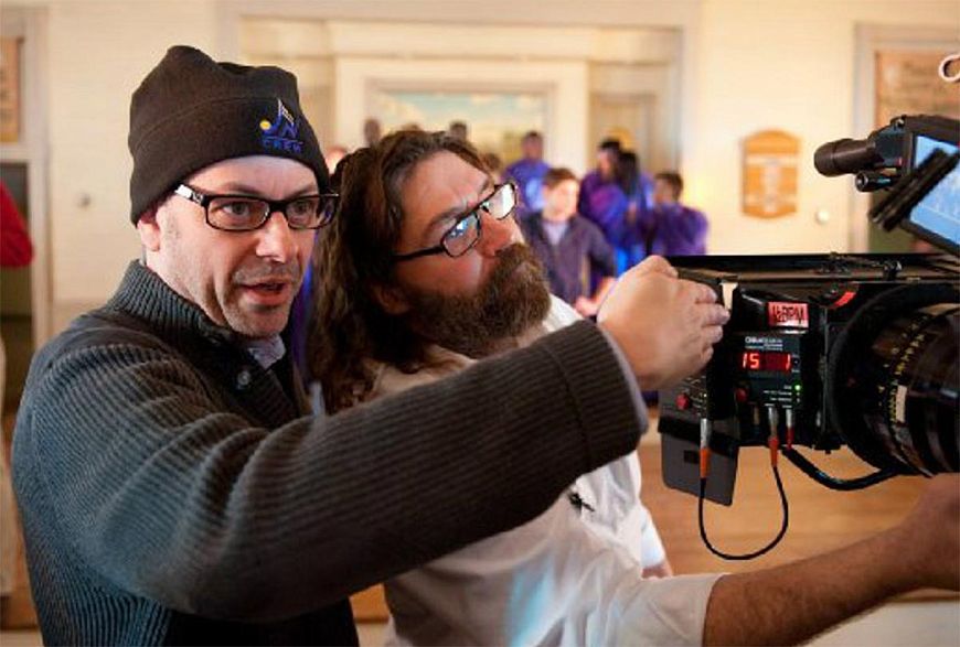 Тодд Графф (Todd Graff)