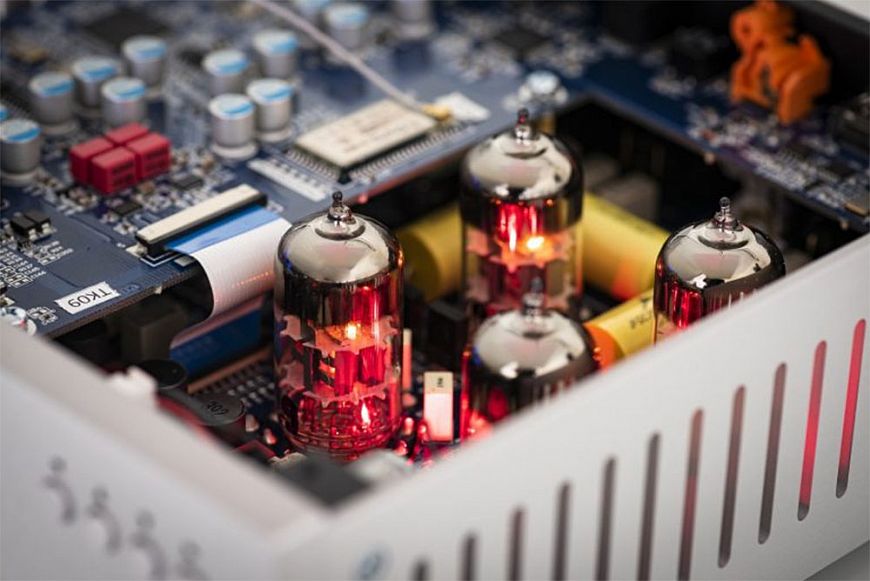 Внешний ЦАП Pro-Ject DAC Boх RS2