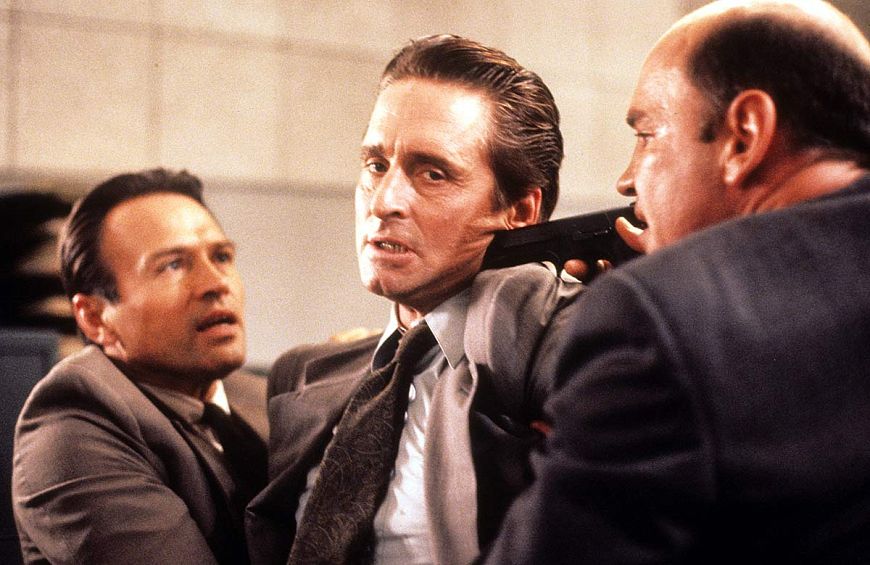 8. Основной инстинкт / Basic Instinct (1992)