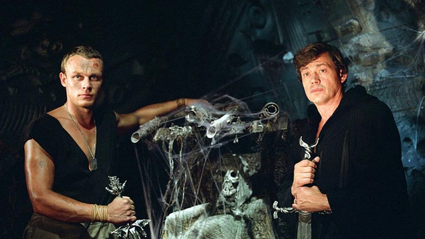 50 лучших советских фантастических фильмов