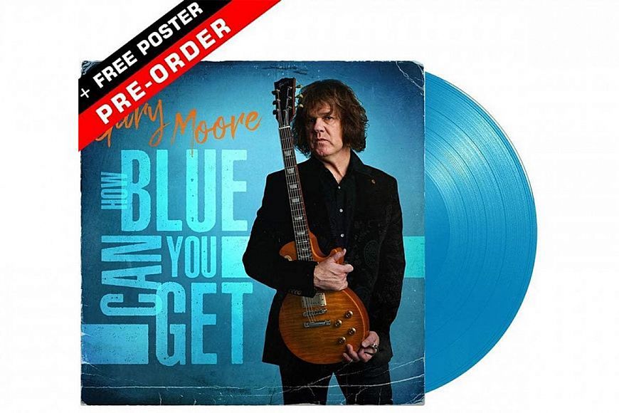 Gary Moore «How Blue Can You Get»