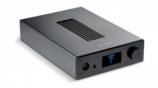ЦАП с усилителем для наушников Focal Arche