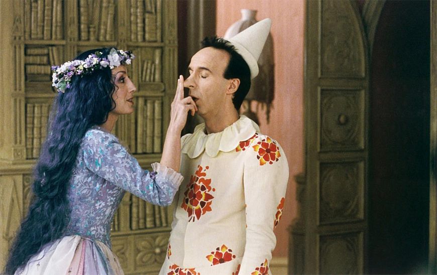 4. Пиноккио / Pinocchio (2002)