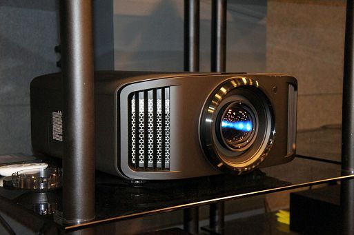 8K-проектор JVC DLA-NX9B