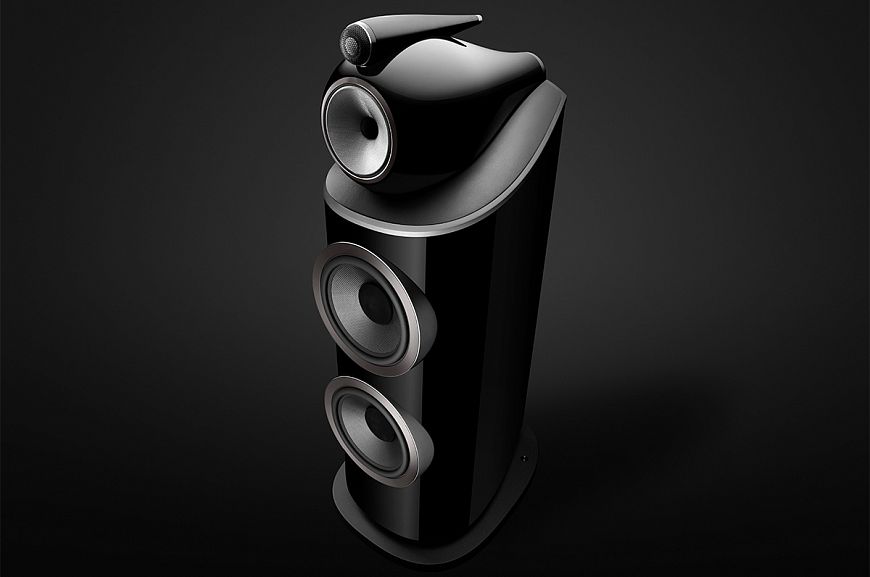 Акустические системы B&W 801 D4