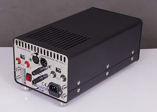 Фонокорректор Grandinote Celio