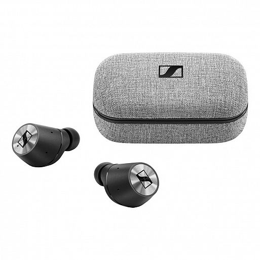 7. Внутриканальные наушники Sennheiser Momentum True Wireless 