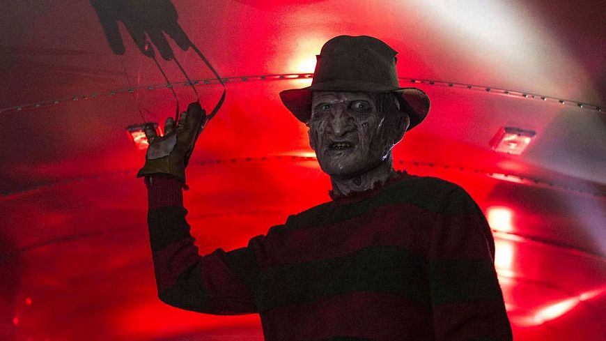 Фредди Крюгер – “Кошмар на улице Вязов” (1984)