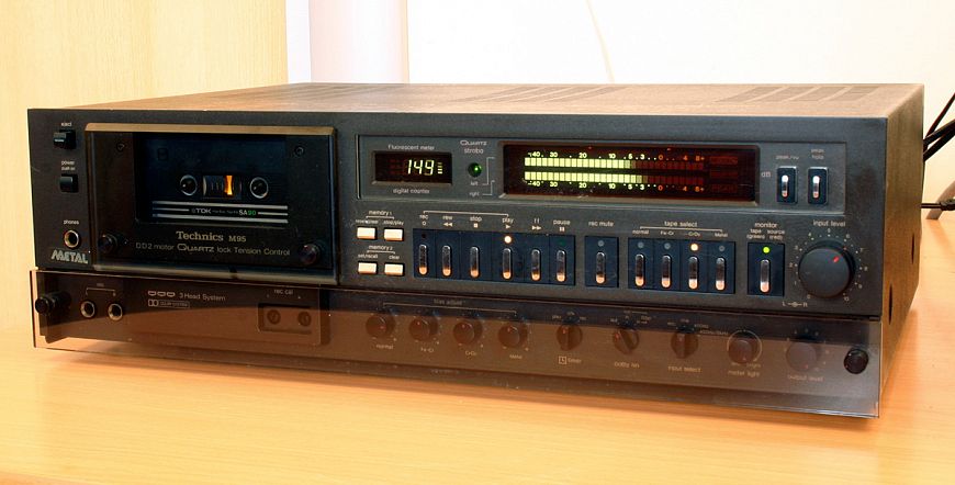 Technics RS-M95