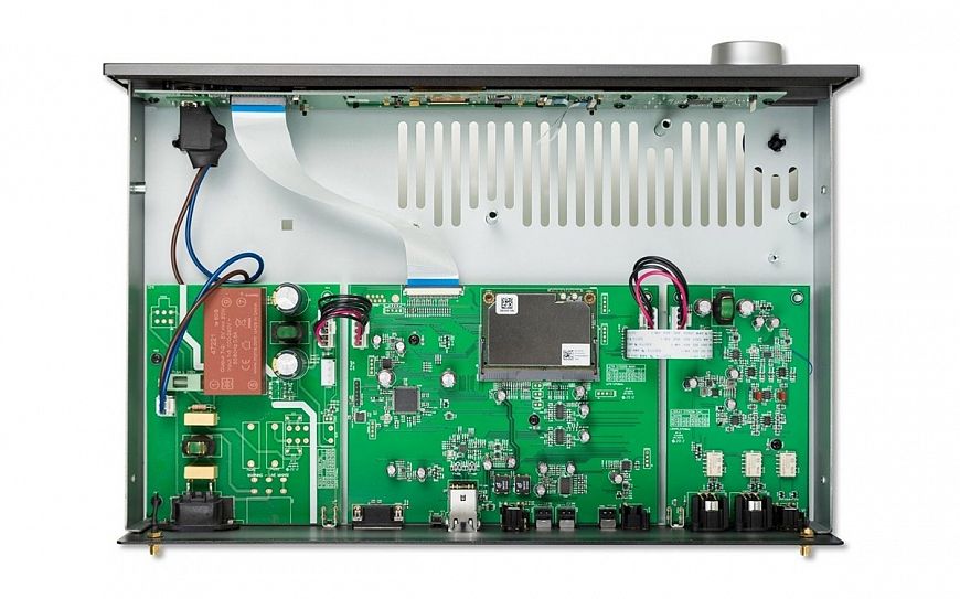 Сетевой стример Arcam ST60