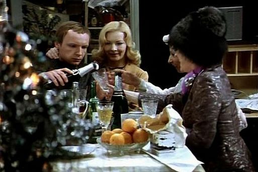 Ирония судьбы, или С легким паром! (1975)