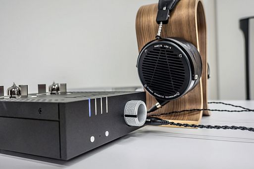 Наушники AUDEZE на Munich High End Show 2018