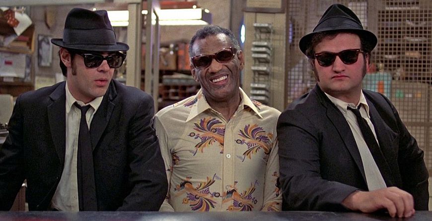 10. Братья Блюз / The Blues Brothers (1980)
