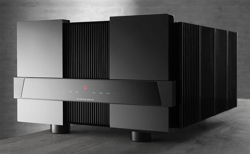 8. Gryphon Mephisto Solo