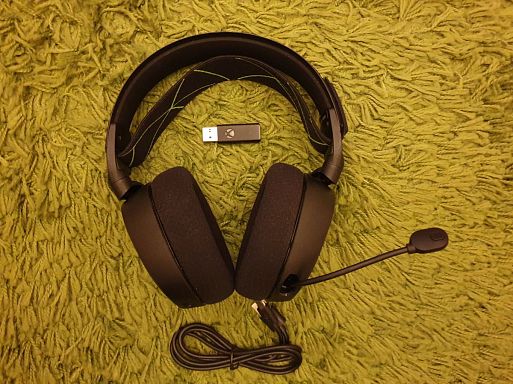 SteelSeries ARCTIS 9X