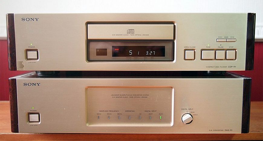 50 лучших CD-проигрывателей за всю историю формата