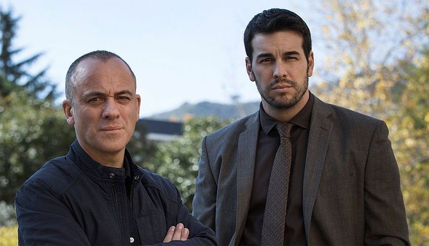 Оккупант / Hogar (2020)