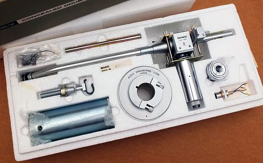 Тонарм SAEC WE-506/30