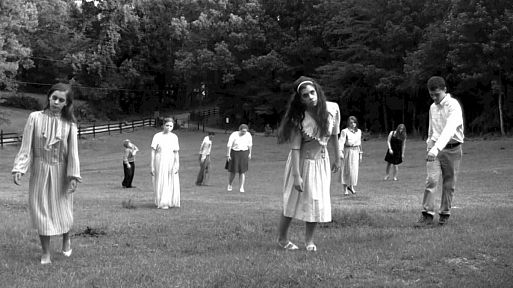 Ночь живых мертвецов / Night of the Living Dead (1968)