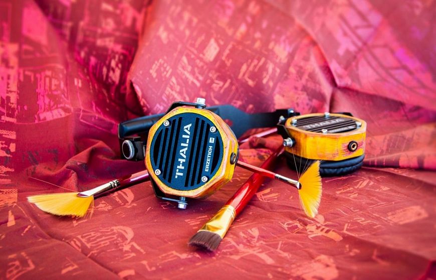 Erzetich Thalia Art/Limited Edition