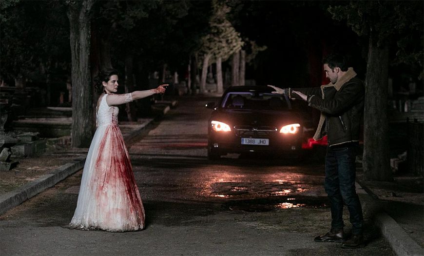 С холода / In from the Cold (2022)