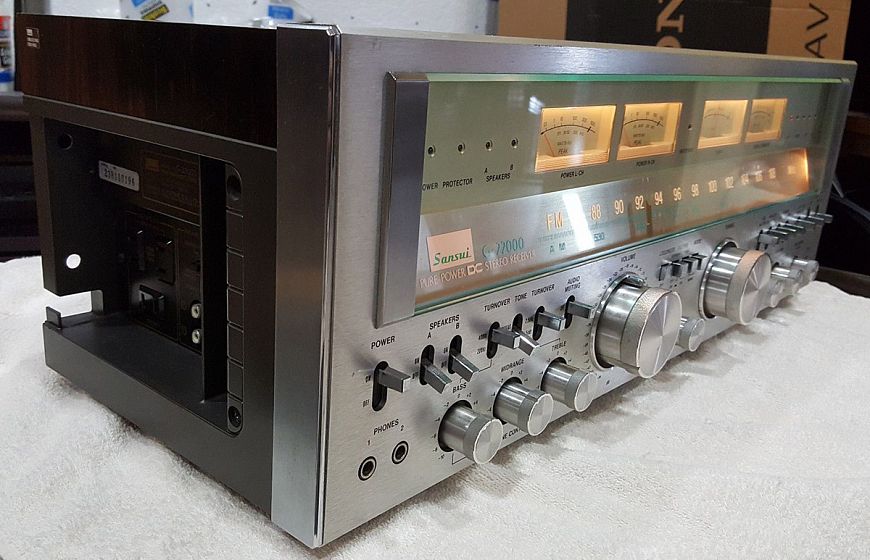 Sansui G-22000