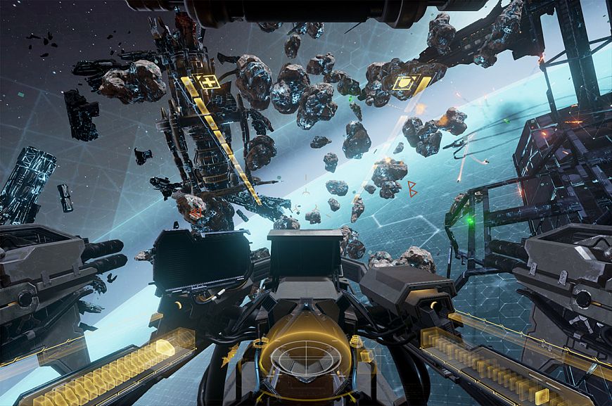 50 лучших VR-игр