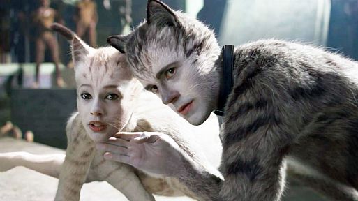 Кошки / Cats (2019)