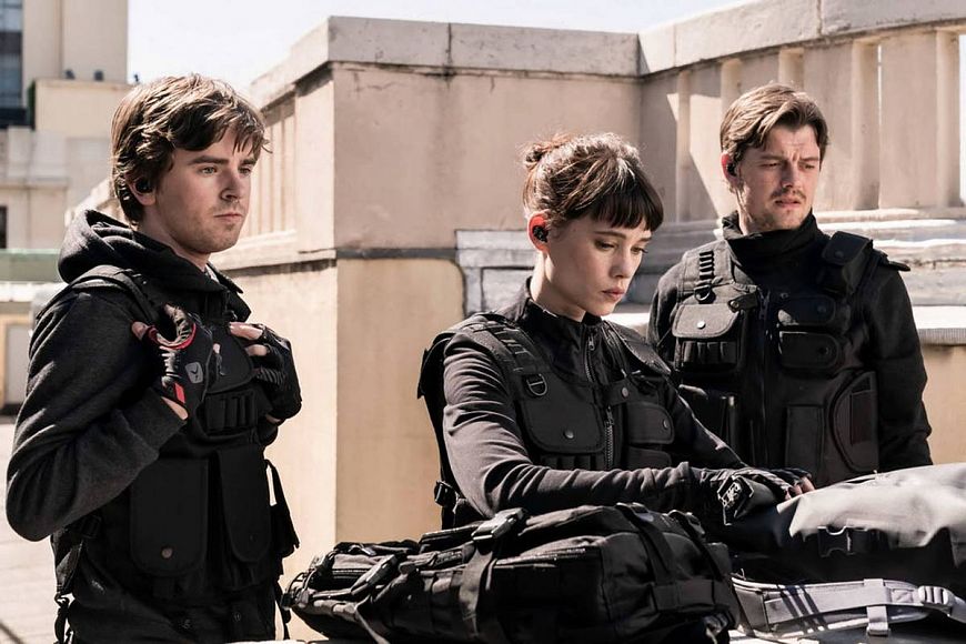 50 лучших боевиков 2020 года — ультимативный рейтинг нового экшена