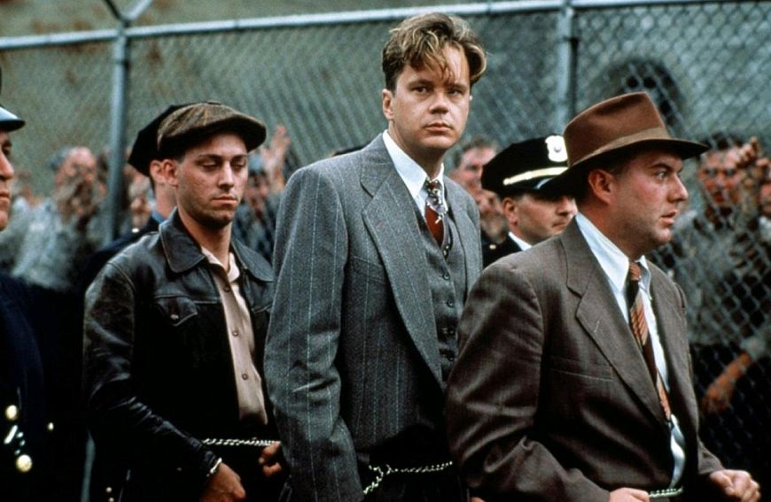 2. Побег из Шоушенка / The Shawshank Redemption (1994)