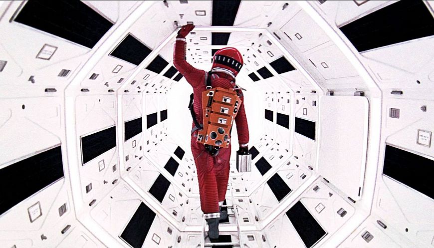 2001: Космическая одиссея / 2001: A Space Odyssey (1968)