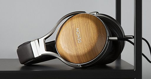 Накладные наушники Denon AH-D9200