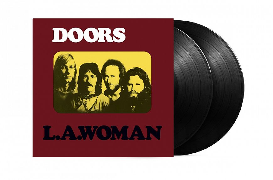 The Doors – L.A. Woman (AAPP 75011-45)