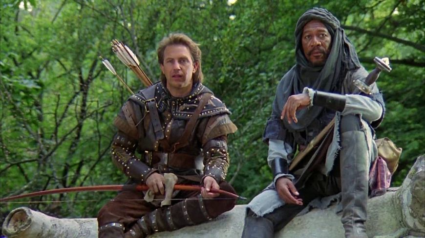 Хорошо – “Робин Гуд: Принц воров” / Robin Hood: Prince of Thieves (1991)