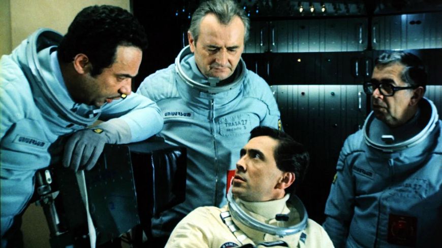 Третий дракон / Tretí sarkan (1985)