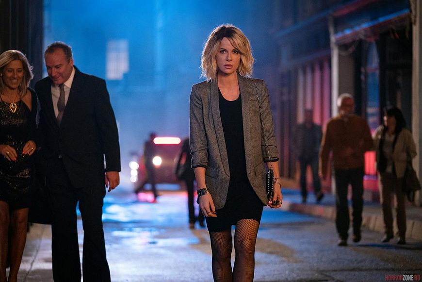 Красотка на взводе / Jolt (2021)