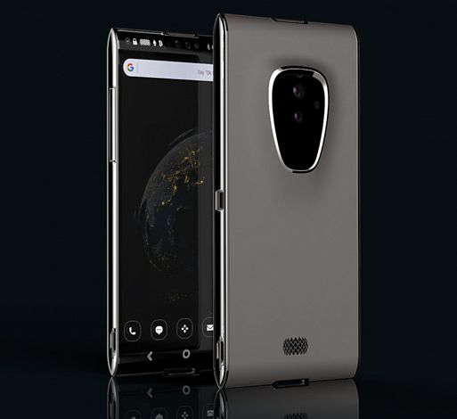 Криптосмартфон FINNEY
