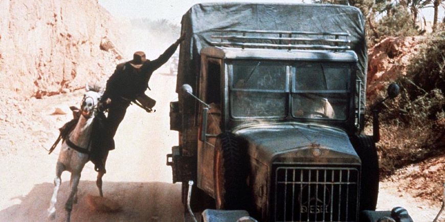 50 лучших погонь в истории кино – рейтинг 2021 года