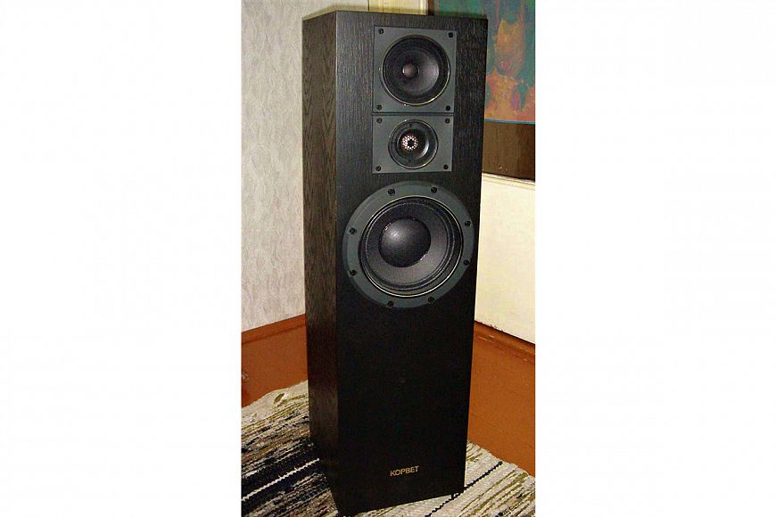 Корвет 180АС-001