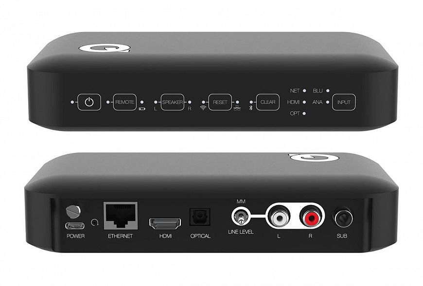 Q Active 400 — беспроводные напольные колонки от Q Acoustics