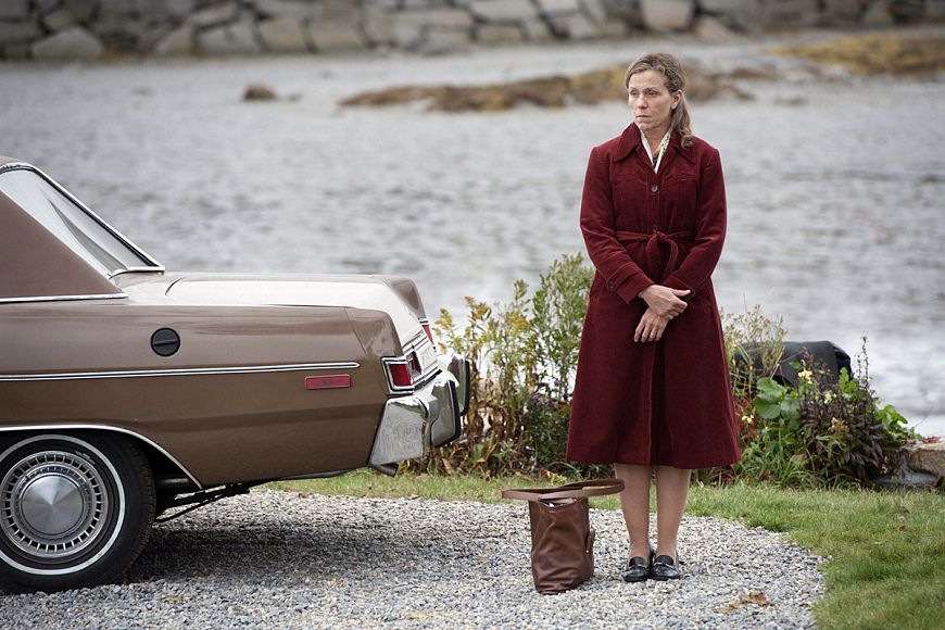 Что знает Оливия? / Olive Kitteridge (2014)
