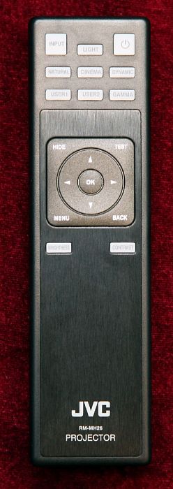 Лазерный 4K-проектор для домашнего кинотеатра JVC LX-NZ3