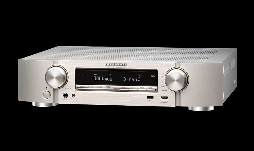 AV-ресивер Marantz NR1711
