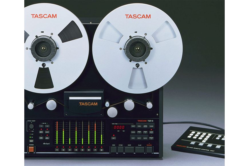 Словарь любителей катушечных магнитофонов и ленты