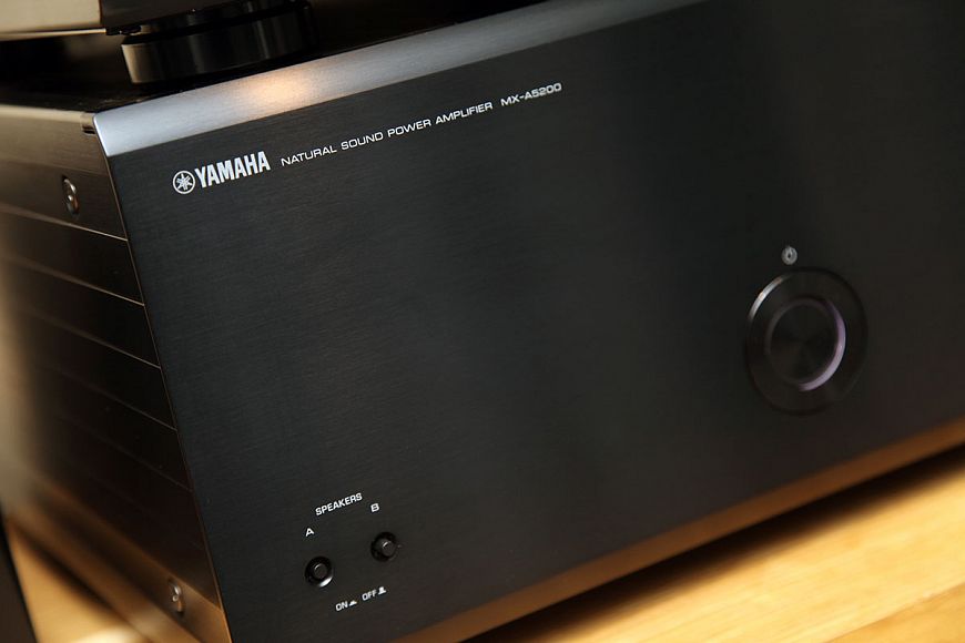 Тест домашнего кинотеатра на базе процессора Yamaha CX-A5200 и акустики SVS Prime